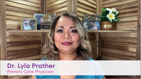 Video preview of Dr. Lyla Prather explaining